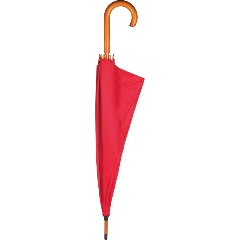 Ombrello automatico rosso personalizzato K18227R