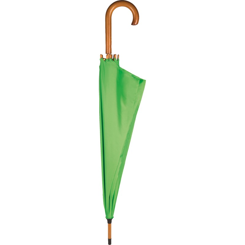 Ombrello automatico verde acido personalizzato K18227VA