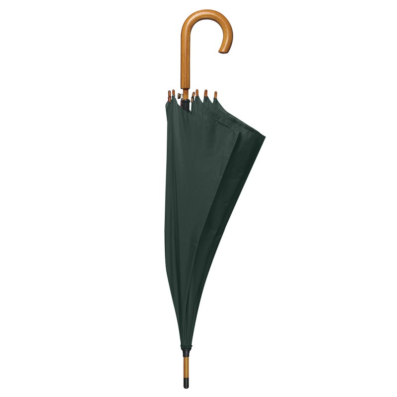 Ombrello automatico verde inglese personalizzato K18227VI