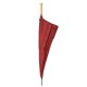 Ombrello golf maxi rosso personalizzato K18230R