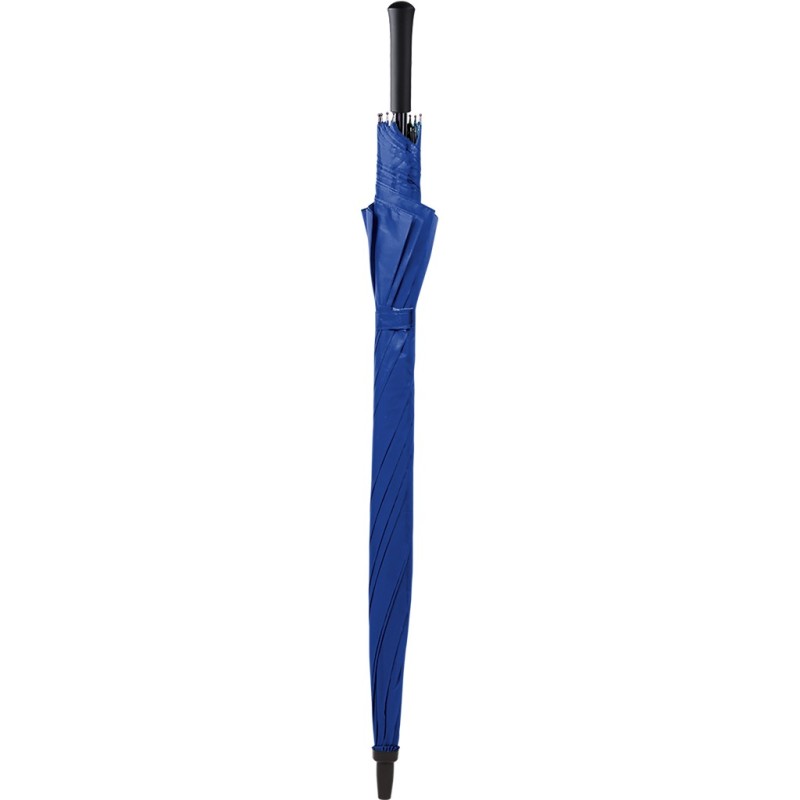 Ombrello automatico blu royal personalizzato K18232BL