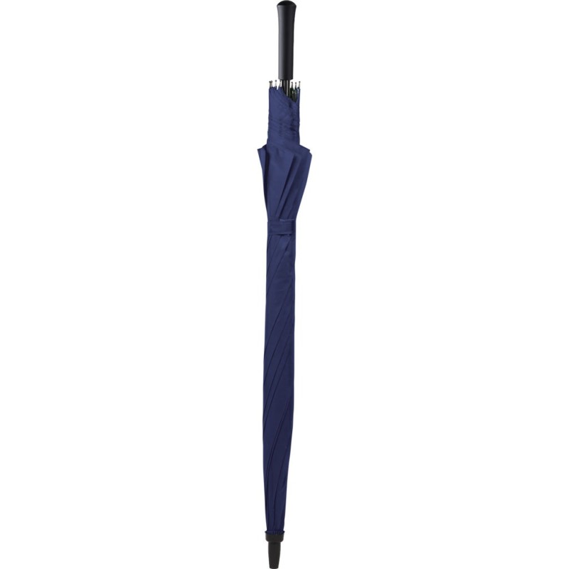 Ombrello automatico blu navy personalizzato K18232NY