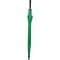 Ombrello automatico verde personalizzato K18232V
