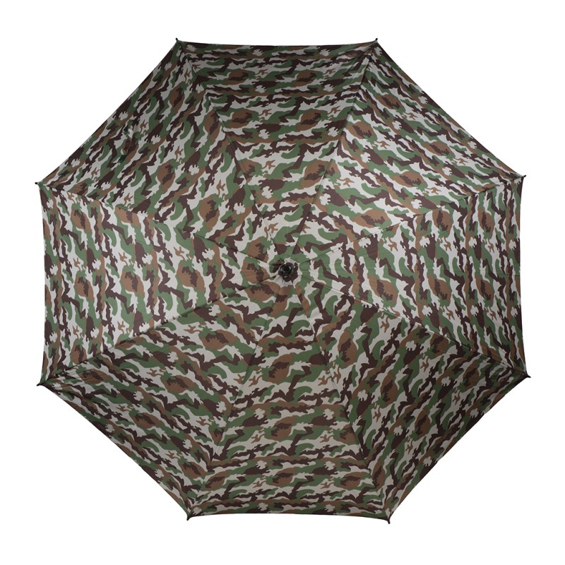 Ombrello windproof maxi mimetico personalizzato K18240