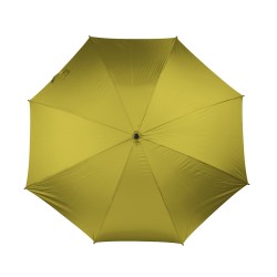 Ombrello windproof maxi giallo personalizzato K18242G Ombrello windproof maxi giallo personalizzato K18242G