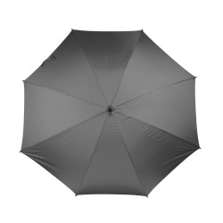 Ombrello windproof maxi grigio personalizzato K18242GR Ombrello windproof maxi grigio personalizzato K18242GR