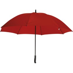 Ombrello windproof maxi rosso personalizzato K18242R Ombrello windproof maxi rosso personalizzato K18242R
