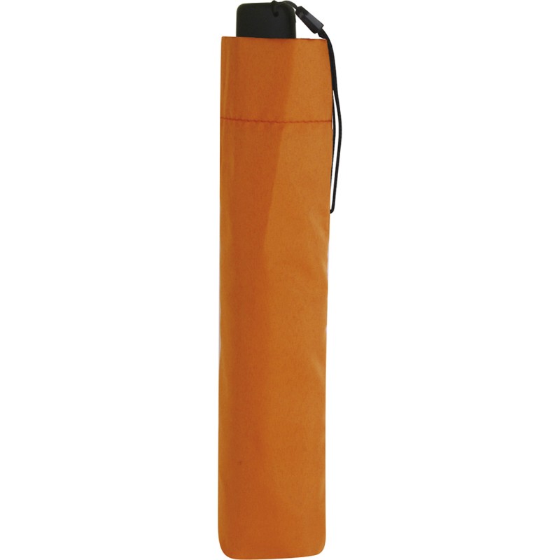 Ombrello super mini arancione personalizzato K18243A