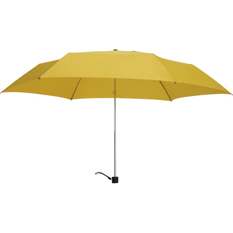 Ombrello super mini giallo personalizzato K18243G