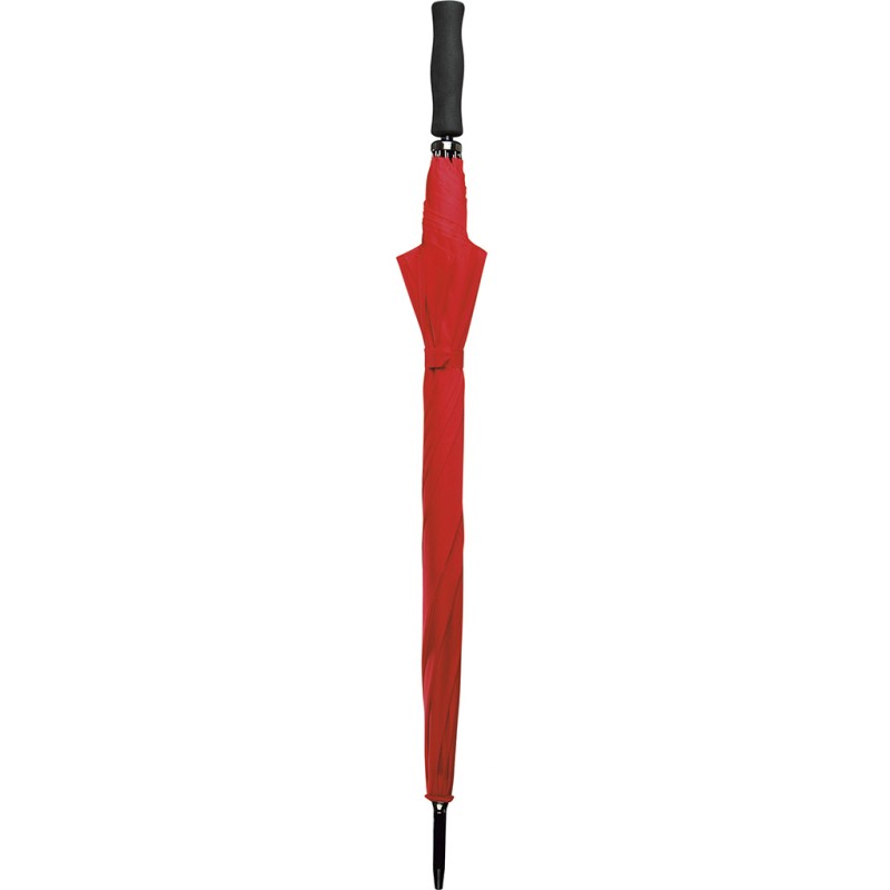Ombrello automatico rosso personalizzato K18244R