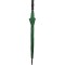 Ombrello automatico verde personalizzato K18244V
