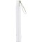 Ombrello mini automatico bianco personalizzato K18245B
