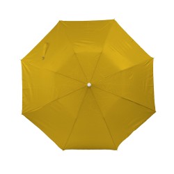 Ombrello mini automatico giallo personalizzato K18245G Ombrello mini automatico giallo personalizzato K18245G