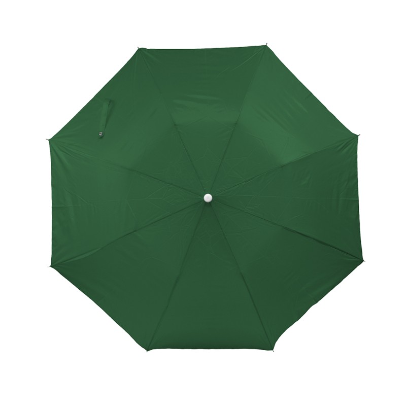 Ombrello mini automatico verde personalizzato K18245V