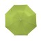 Ombrello mini automatico verde acido personalizzato K18245VA