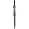 Ombrello windproof maxi grigio personalizzato K18246GR