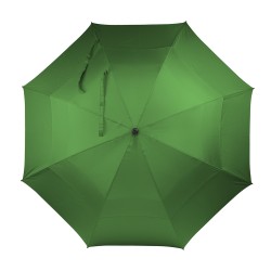 Ombrello windproof maxi verde personalizzato K18246V Ombrello windproof maxi verde personalizzato K18246V