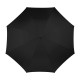 Ombrello golf maxi nero personalizzato K18247N