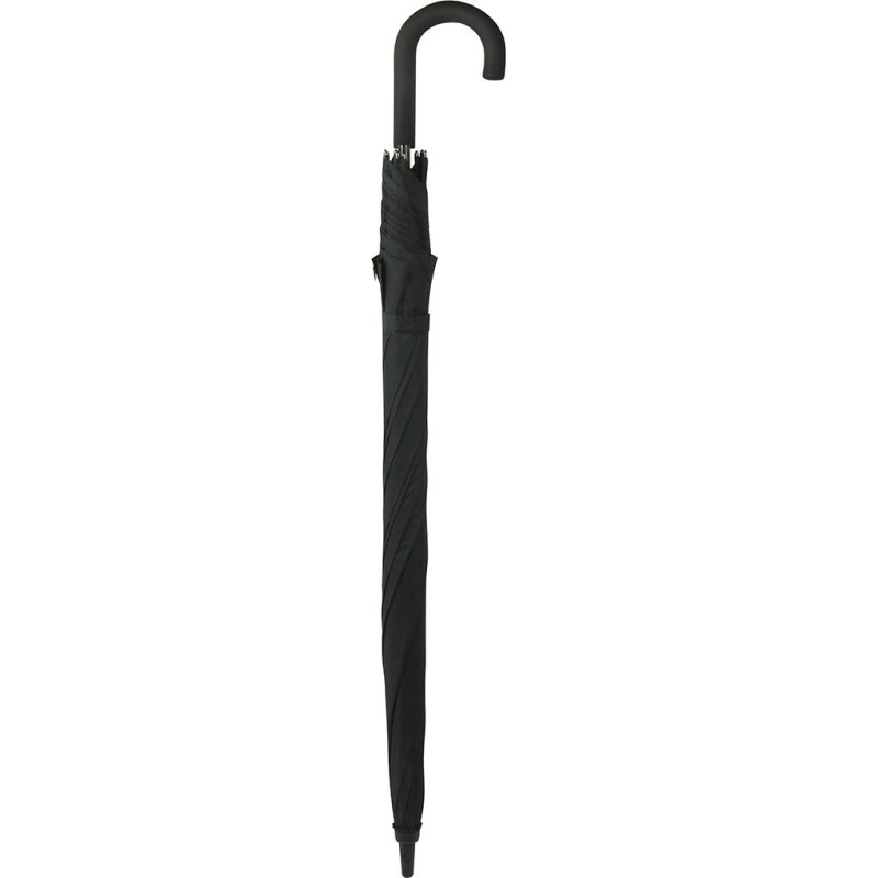 Ombrello golf maxi nero personalizzato K18247N