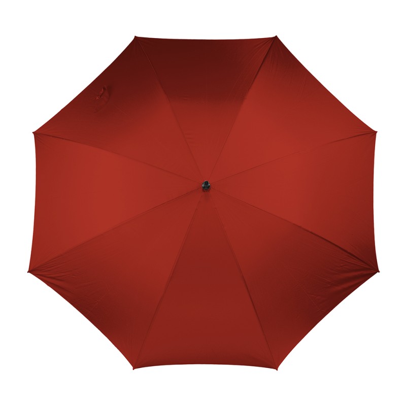 Ombrello golf maxi rosso personalizzato K18247R