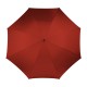 Ombrello golf maxi rosso personalizzato K18247R