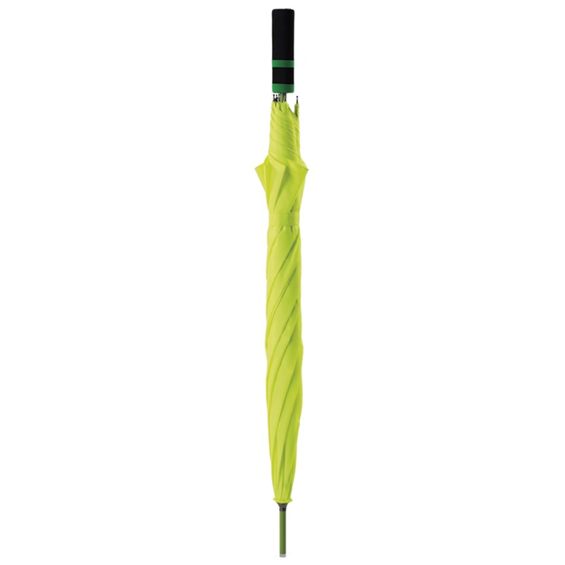 Ombrello windproof automatico giallo personalizzato K18248G Ombrello windproof automatico giallo personalizzato K18248G