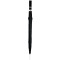 Ombrello windproof automatico nero personalizzato K18248N