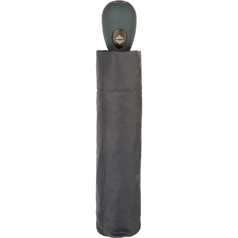 Ombrello super mini grigio personalizzato K18249GR