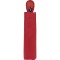 Ombrello super mini rosso personalizzato K18249R