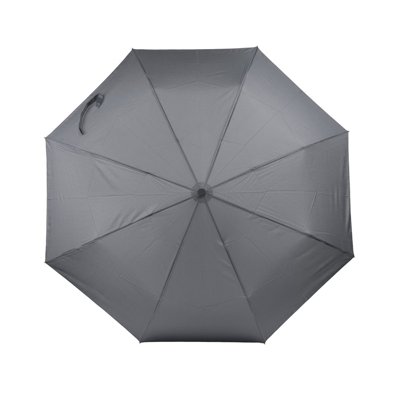 Ombrello super mini grigio personalizzato K18253GR