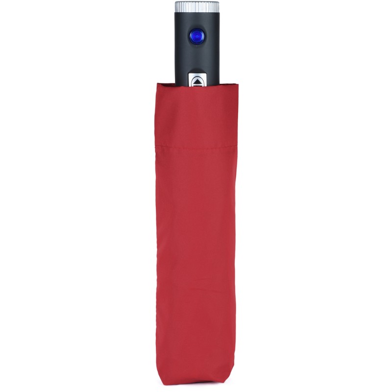 Ombrello rosso personalizzato K18259R