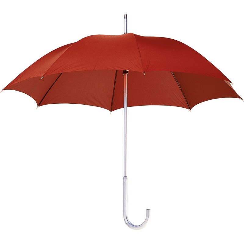 Ombrello rosso personalizzato K18260R