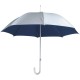 Ombrello grigio/blu navy personalizzato K18261GR/NY