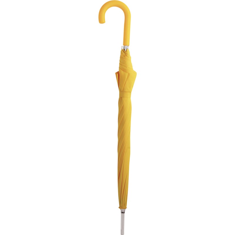 Ombrello giallo personalizzato K18263G