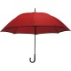 Ombrello golf maxi rosso personalizzato K18272R