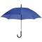 Ombrello automatico blu royal personalizzato K18273BL