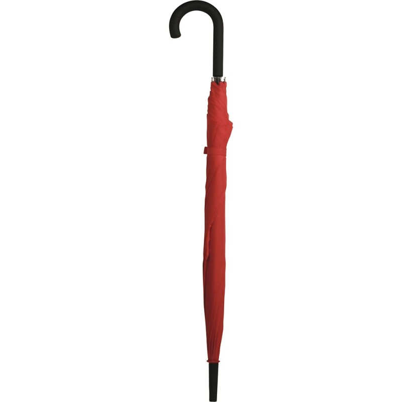 Ombrello automatico rosso personalizzato K18273R