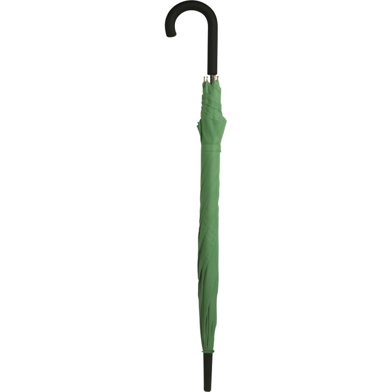 Ombrello automatico verde personalizzato K18273V