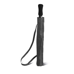 Ombrello golf richiudibile grigio personalizzato K18278GR Ombrello golf richiudibile grigio personalizzato K18278GR