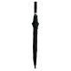 Ombrello golf windproof nero/kaki personalizzato K18279N/KA