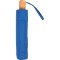 Ombrello windproof mini blu royal personalizzato K18282BL