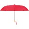 Ombrello windproof mini rosso personalizzato K18282R