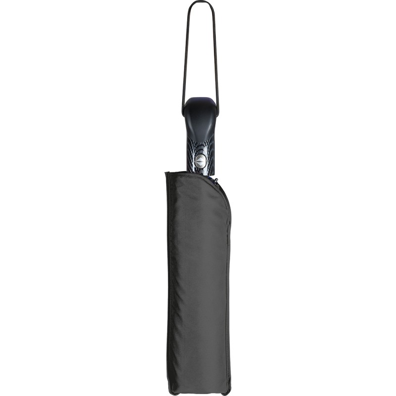 Ombrello mini grigio personalizzato K18284GR
