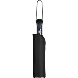 Ombrello mini nero personalizzato K18284N