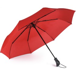 Ombrello mini rosso personalizzato K18284R