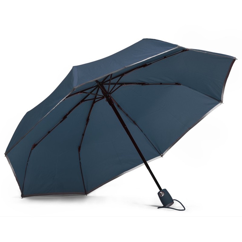 Ombrello mini blu navy personalizzato K18286NY