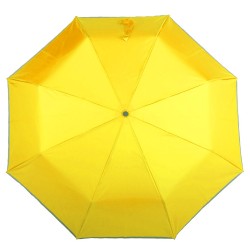 Ombrello mini giallo personalizzato K18286G Ombrello mini giallo personalizzato K18286G