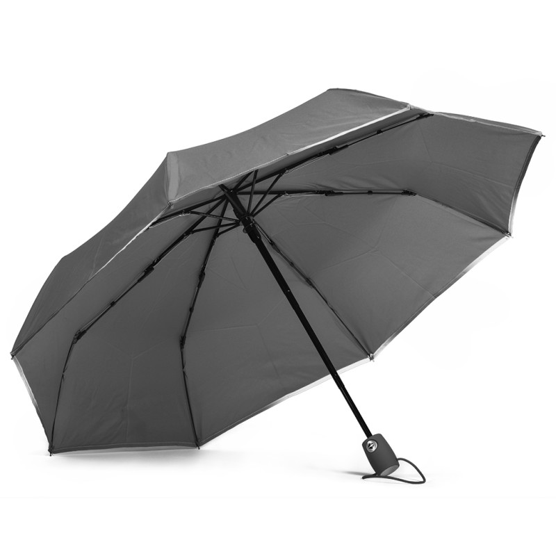 Ombrello mini grigio personalizzato K18286GR