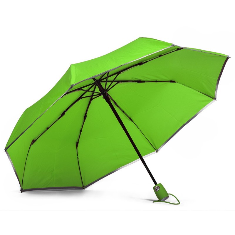 Ombrello mini verde acido personalizzato K18286VA Ombrello mini verde acido personalizzato K18286VA