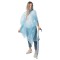 Poncho impermeabile in pe personalizzato K18505